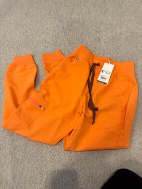 FIGS High Waisted Zamora Jogger